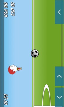 Passion Soccer游戲截圖3