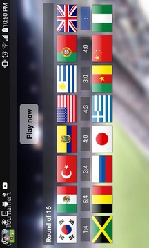 Passion Soccer游戲截圖1