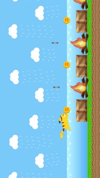 Pikachu Run游戲截圖5