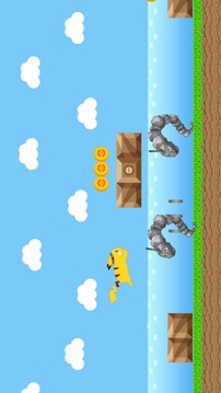 Pikachu Run游戲截圖3