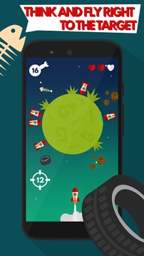 Space Settlers: Spinning wheel游戲截圖2