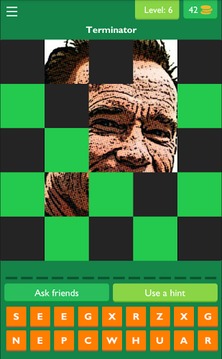 Guess The Hollywood Celebrity游戲截圖3