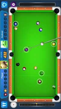 Pool Billiards游戲截圖1