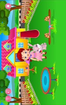 Emma Rabbit Daycare Shelter游戲截圖1