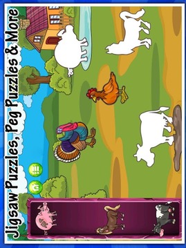 Kids Treehouse Learning Games游戲截圖5