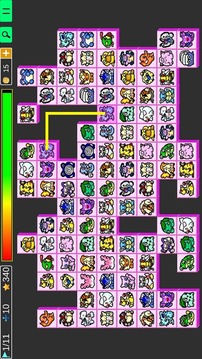 Pikachu in 2003游戲截圖1