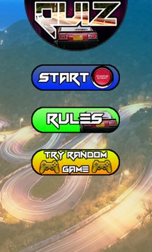 Quiz for Skyline R30 Fans游戲截圖1