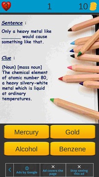 Vocabulary Games for 6th Grade游戲截圖2