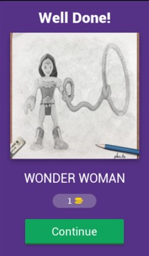 Super Heroes Game游戲截圖1