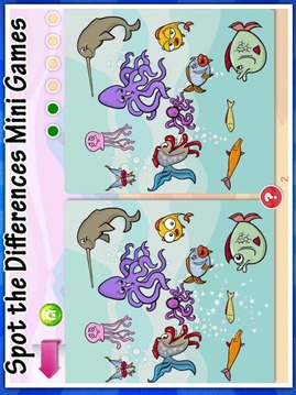 Kids Treehouse Learning Games游戲截圖3