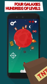 Space Settlers: Spinning wheel游戲截圖4