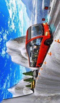 Bus Driver 3D游戲截圖1