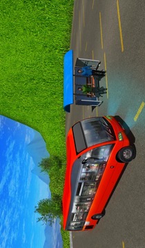 Bus Driver 3D游戲截圖3
