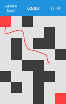 Labyrinth Race游戲截圖3