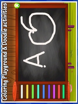 Kids Treehouse Learning Games游戲截圖4