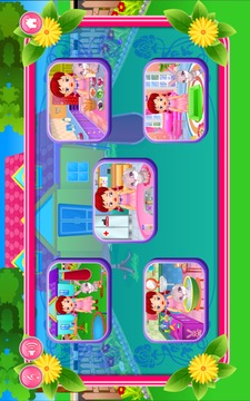 Emma Rabbit Daycare Shelter游戲截圖2