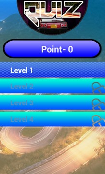 Quiz for Skyline R30 Fans游戲截圖2