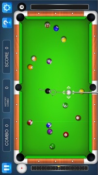 Pool Billiards游戲截圖2