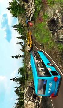Bus Driver 3D游戲截圖2
