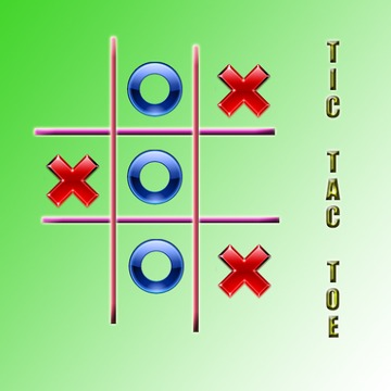 Simple Tic Tac Toe游戲截圖1
