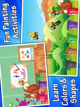 Kids Treehouse Learning Games游戲截圖2
