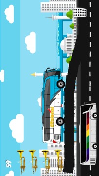 bus simulator klakson telolet游戲截圖2
