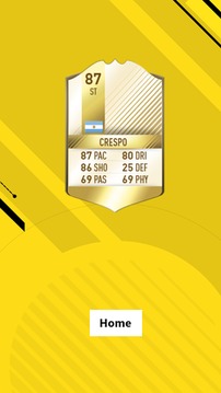 FUT 17 Pack Opener [Beta]游戲截圖2