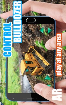 Bulldozer Truck Remote Control游戲截圖3