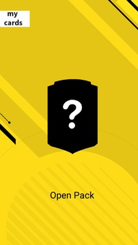 FUT 17 Pack Opener [Beta]游戲截圖1