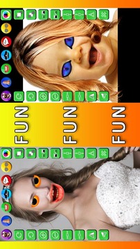 面對有趣的照片拼貼制作2游戲截圖5