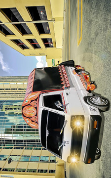Van Simulator: Pk Van Parking游戲截圖5