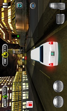 Limo City Driving Simulator 3D游戲截圖5