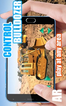 Bulldozer Truck Remote Control游戲截圖4