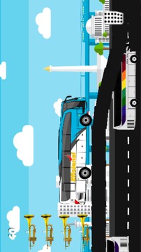 bus simulator klakson telolet游戲截圖1