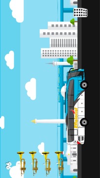 bus simulator klakson telolet游戲截圖3