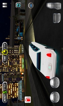 Limo City Driving Simulator 3D游戲截圖4