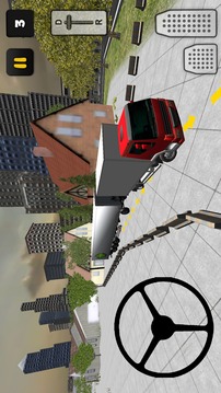 Cargo Truck 3D: Extreme游戲截圖1
