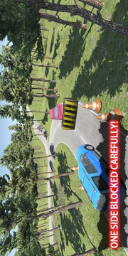 Crazy Prado Race offroad Rival游戲截圖3