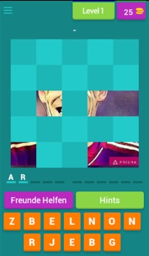 Fu?ball-Quiz für bundesliga游戲截圖1