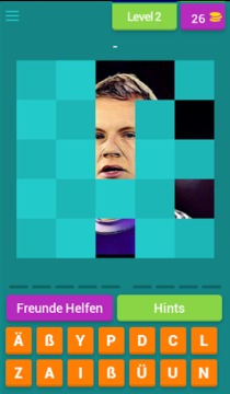 Fu?ball-Quiz für bundesliga游戲截圖2