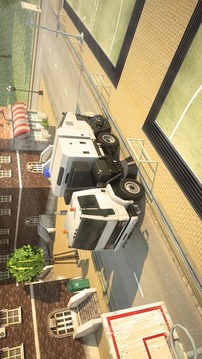 Garbage Truck Simulator Game游戲截圖5
