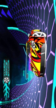Extreme Space GT Racing Stunts游戲截圖4