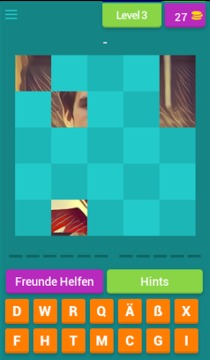 Fu?ball-Quiz für bundesliga游戲截圖3