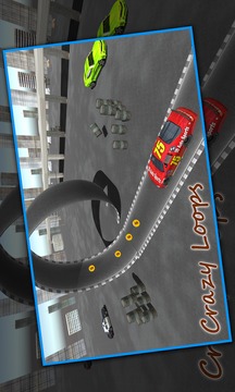 City Car Stunt Drive 2016游戲截圖4