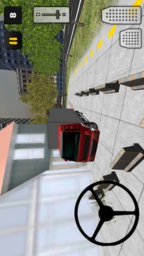 Cargo Truck 3D: Extreme游戏截图3