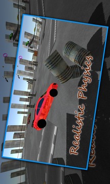City Car Stunt Drive 2016游戲截圖5