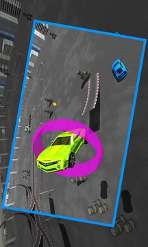 City Car Stunt Drive 2016游戏截图2