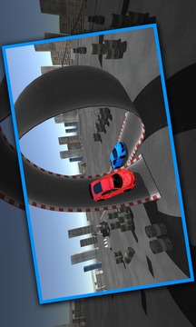 City Car Stunt Drive 2016游戏截图3