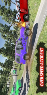Crazy Prado Race offroad Rival游戲截圖5