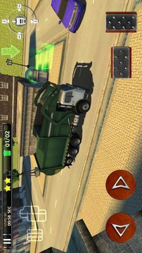 Garbage Truck Simulator Game游戲截圖3